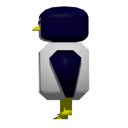 pinguin texture frame 0 pinguin texture frame 0
