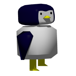 pinguin texture frame 1 pinguin texture frame 1
