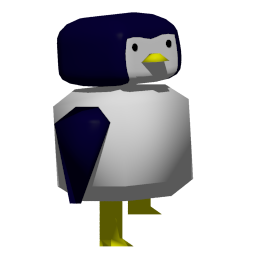 pinguin texture frame 2 pinguin texture frame 2
