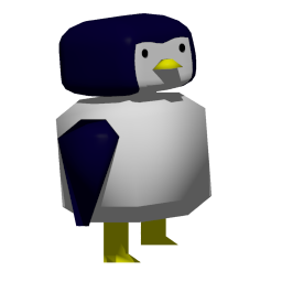 pinguin texture frame 3 pinguin texture frame 3