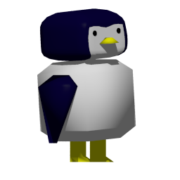 pinguin texture frame 4 pinguin texture frame 4