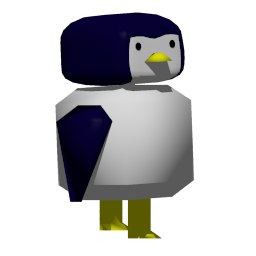pinguin texture frame 5 pinguin texture frame 5