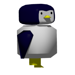 pinguin texture frame 6 pinguin texture frame 6