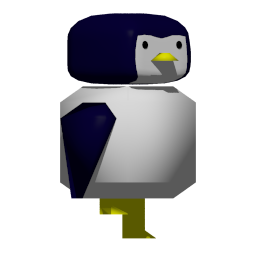 pinguin texture frame 7 pinguin texture frame 7